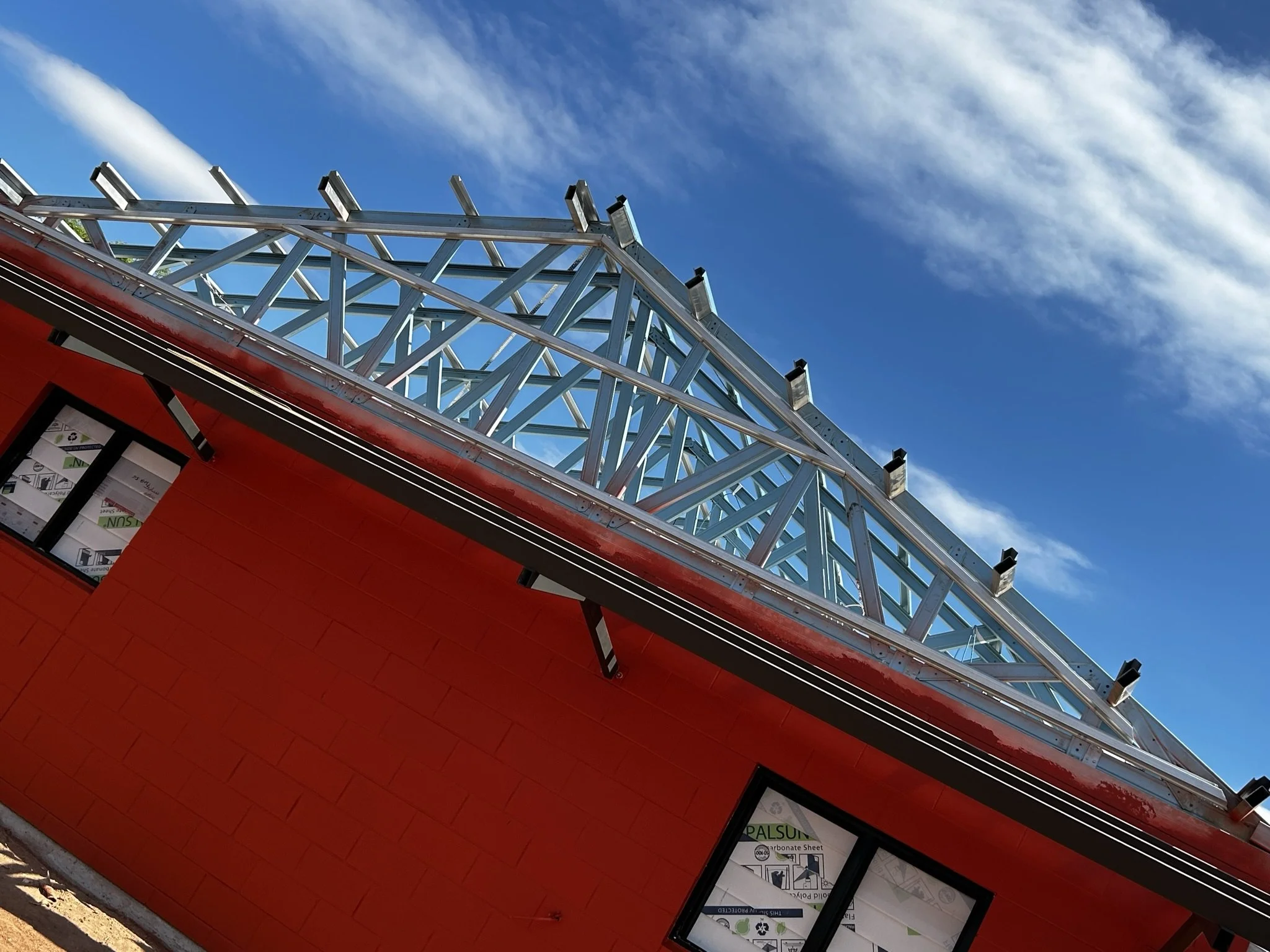 IMG_6073 Red House roof frame angel.JPEG