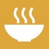 Food Supply SDG bowl of food icon