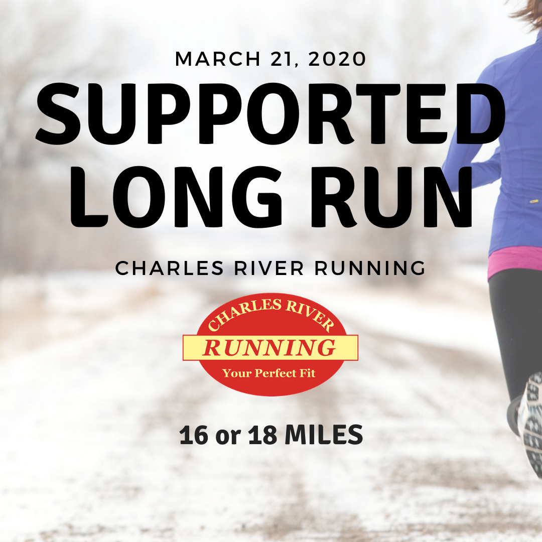 Events Charles River Running