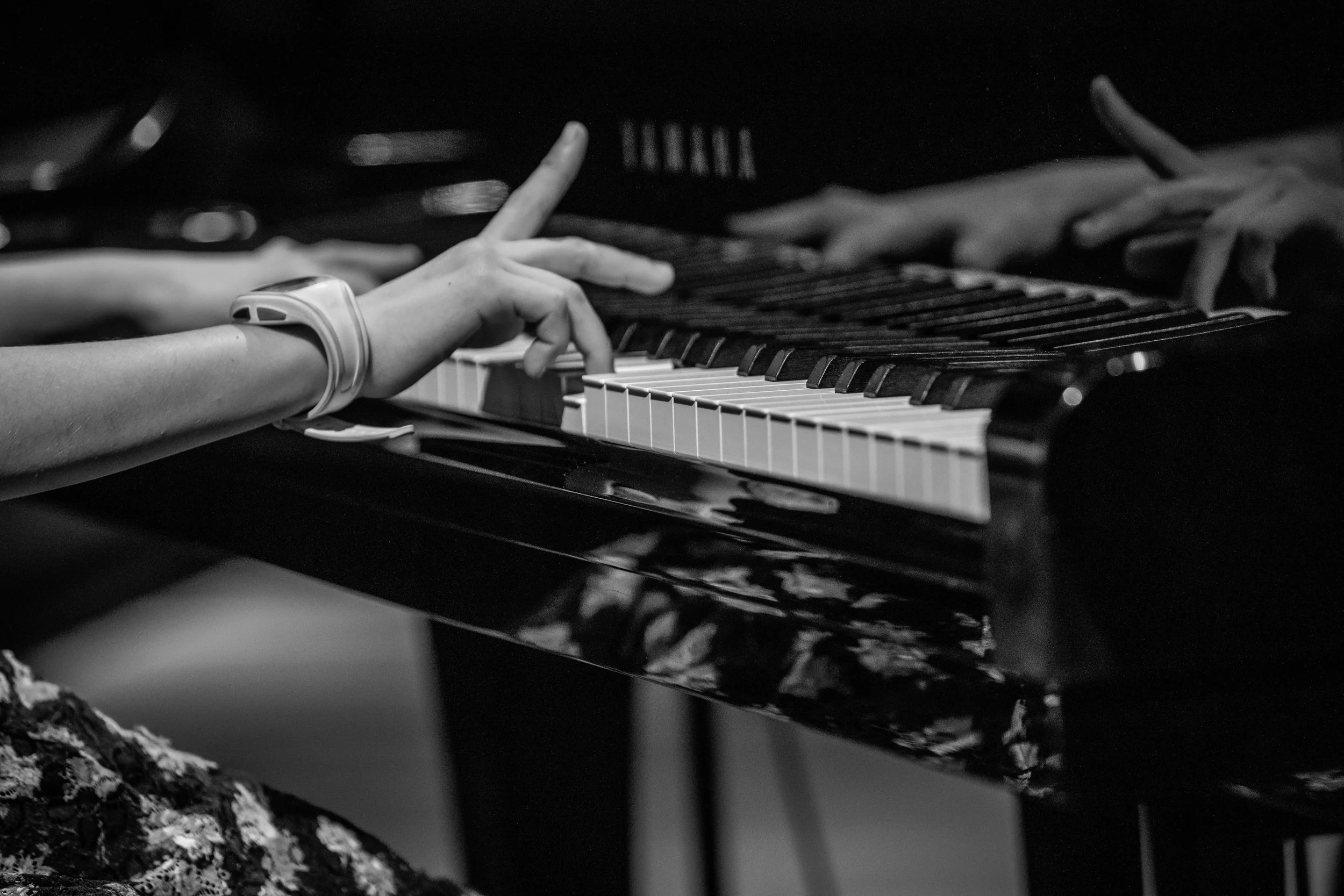 JEUGDCOMPOSITIEWEDSTRIJD X NEDERLANDS BLAZERS ENSEMBLE X ISLEMUNDA