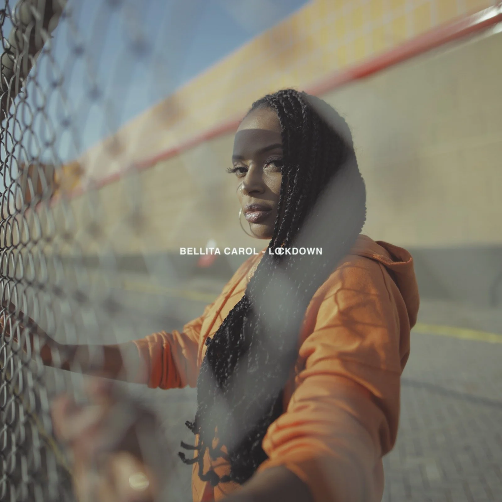 BELLITA CAROL RELEASED NIEUWE SINGLE 'LOCKDOWN'