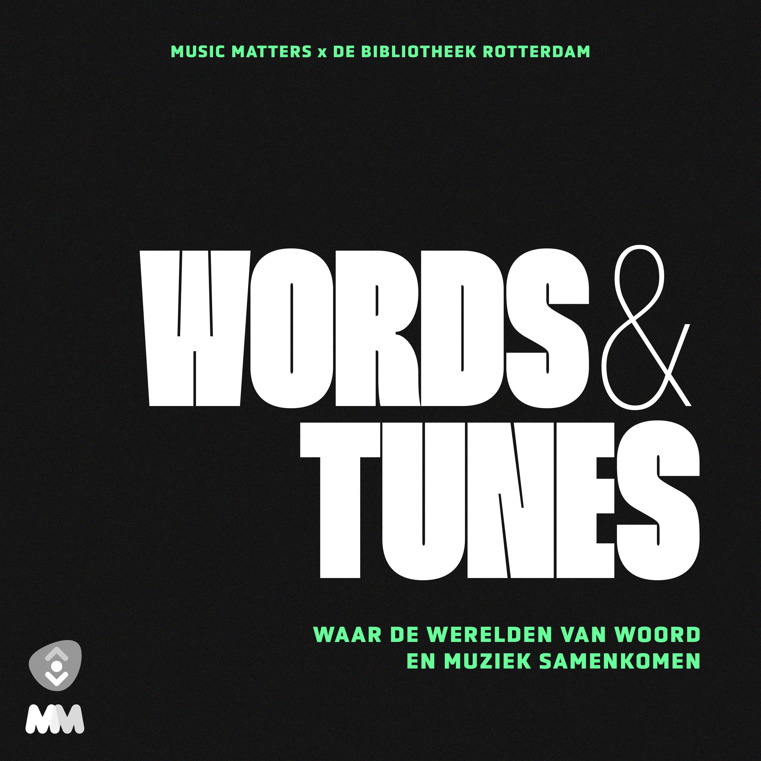 WORDS & TUNES KICK-OFF