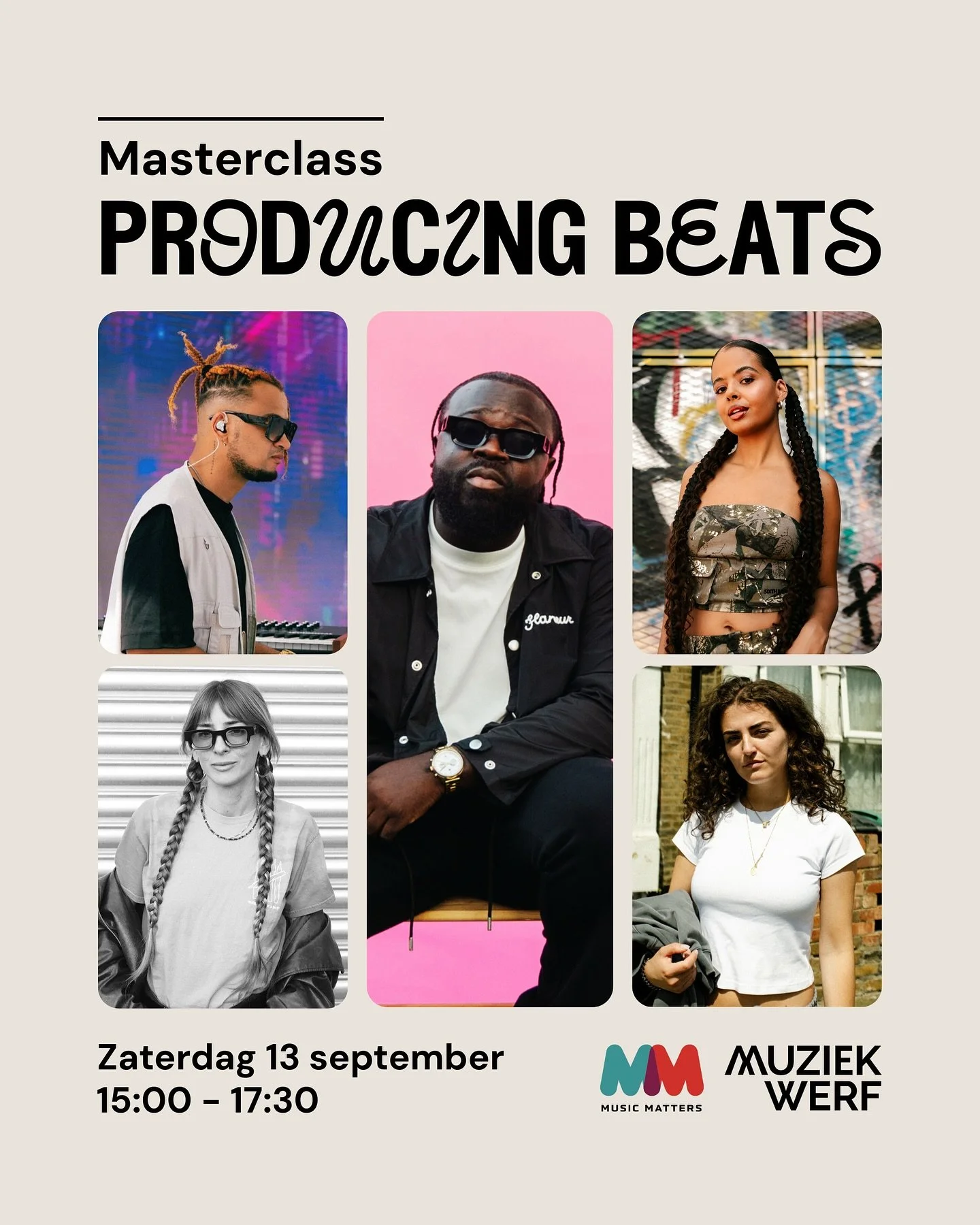 Producing Beats Masterclass