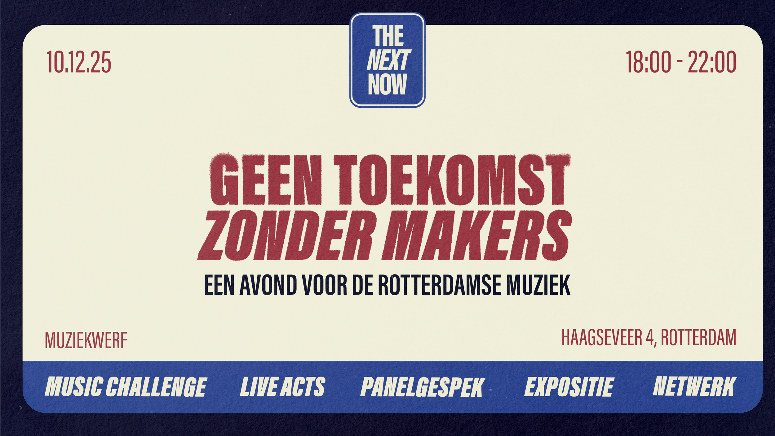 The Next Now 