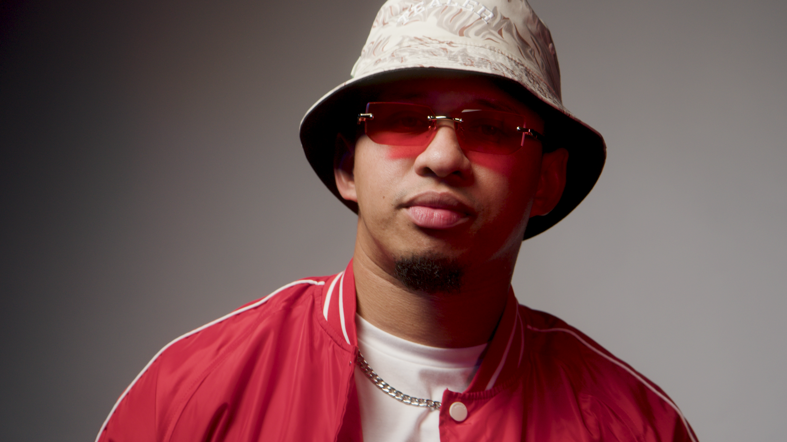 Gerson Rafael bij Live@DOX op 23 JAN