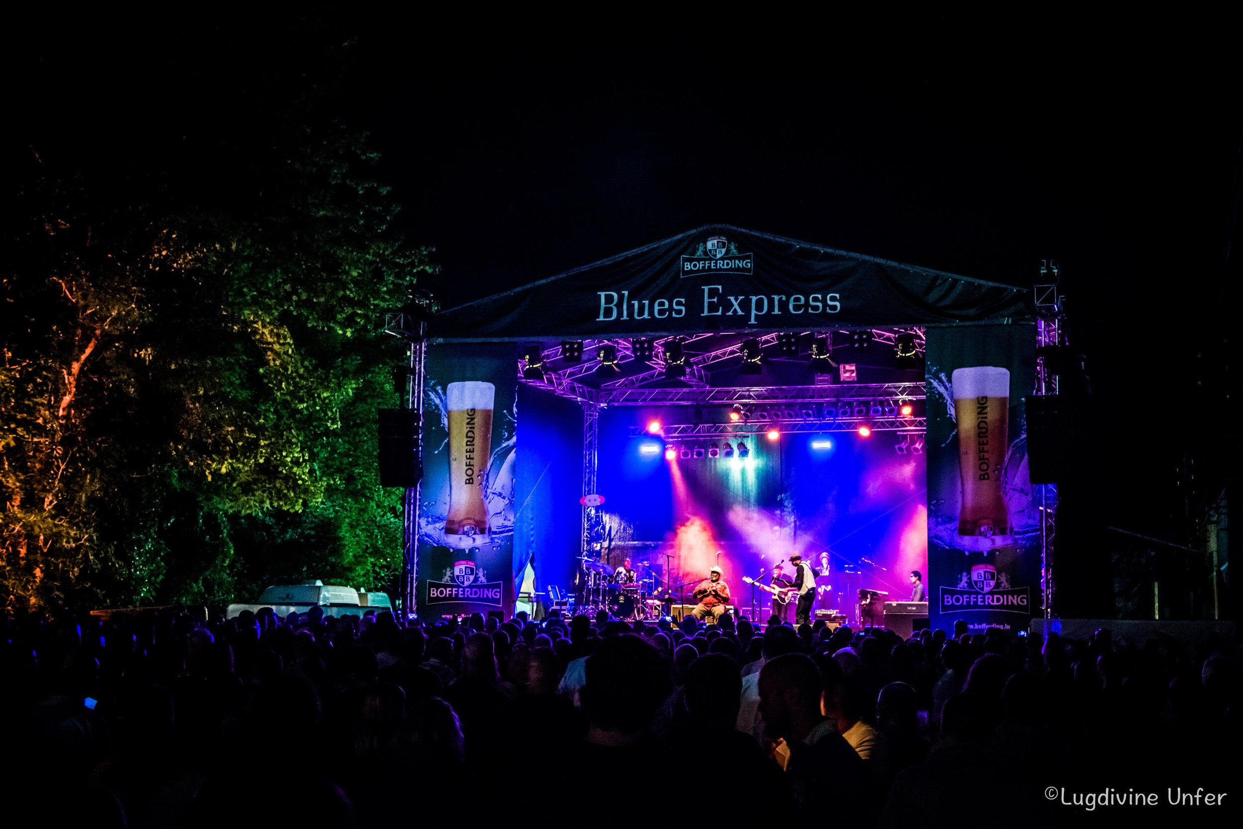 Blues Express 