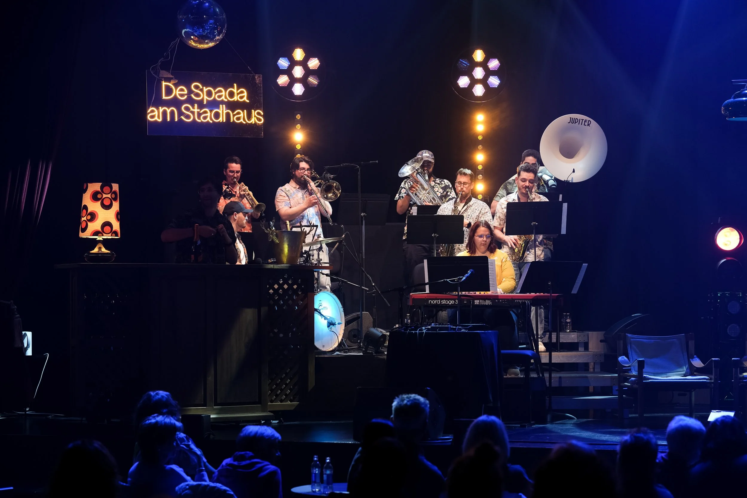 De Spada am Stadhaus