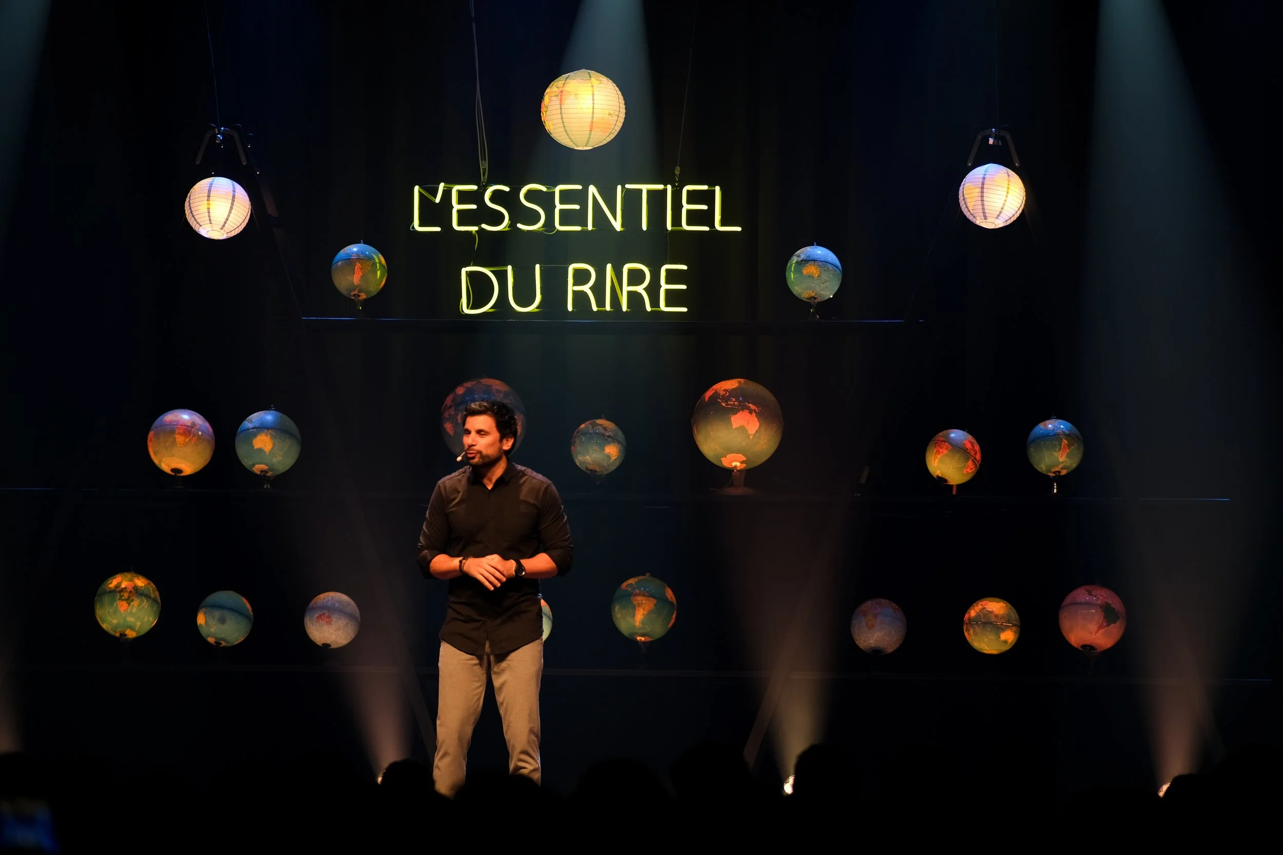L'essentiel du rire / Alex Monteiro