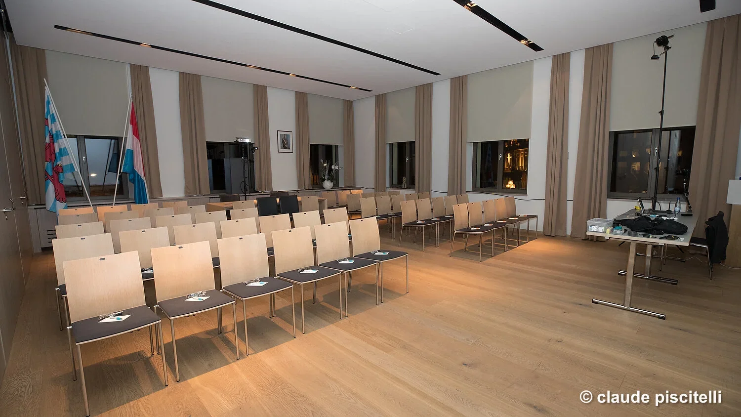 Salle polyvalente