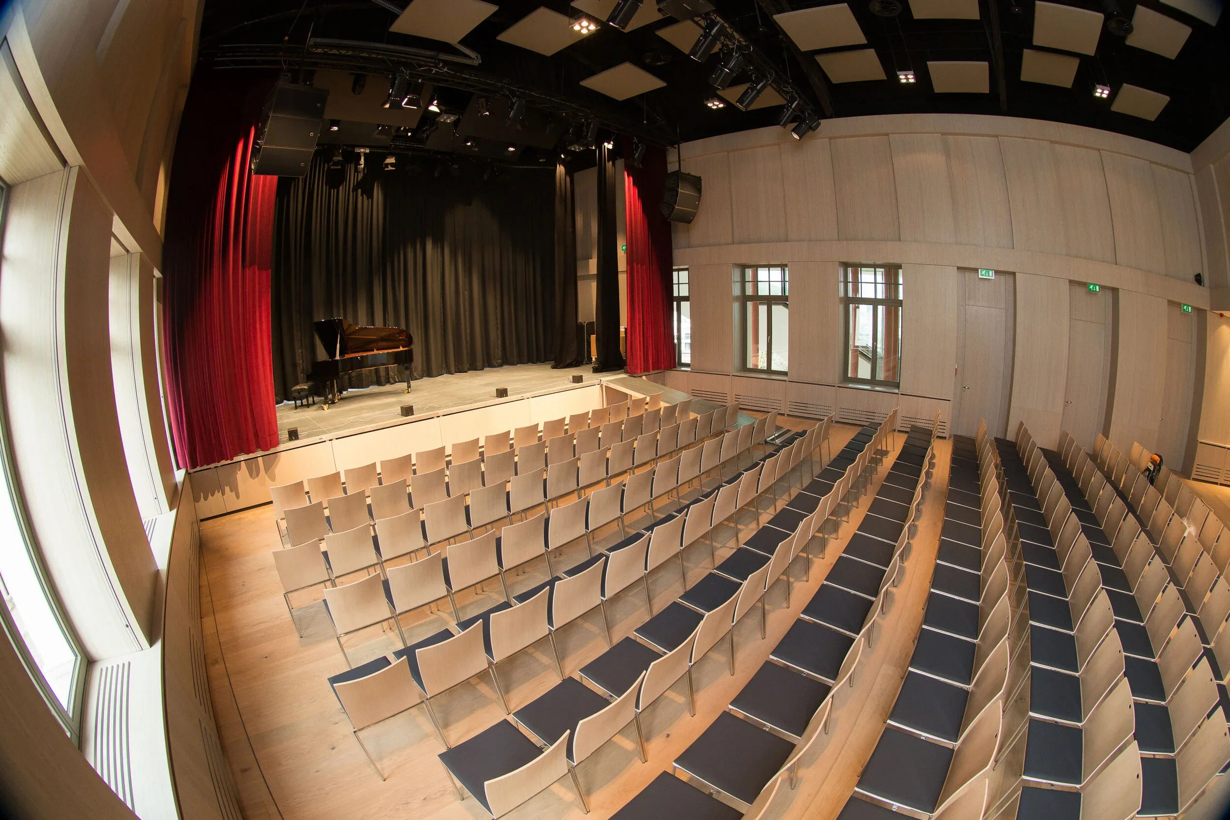 Salle de spectacle