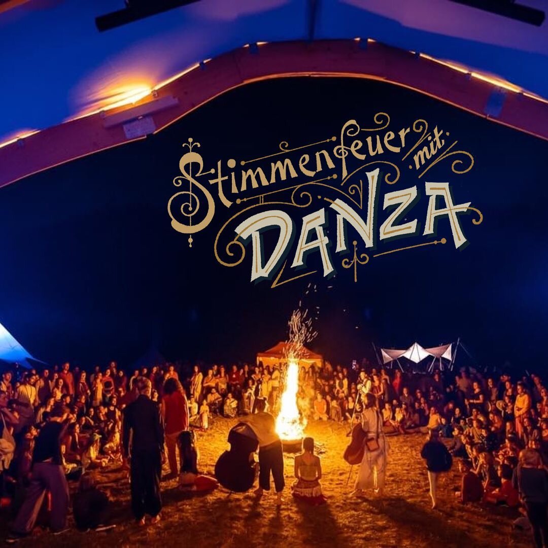 Stimmenfeuer DANZA Festivalplanung l&auml;uft auf Hochtouren! 

Wir spielen an sch&ouml;nen, feinen, f&auml;tzigen, ber&uuml;hrenden, h&auml;rzigen Festivals. Baaald informieren wir euch &uuml;ber Daten und Orte!

Wer uns im Sommer buchen m&ouml;chte