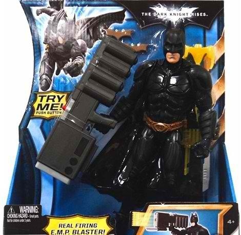 Identity of Batman's 'The Dark Knight Rises' weapon revealed ...