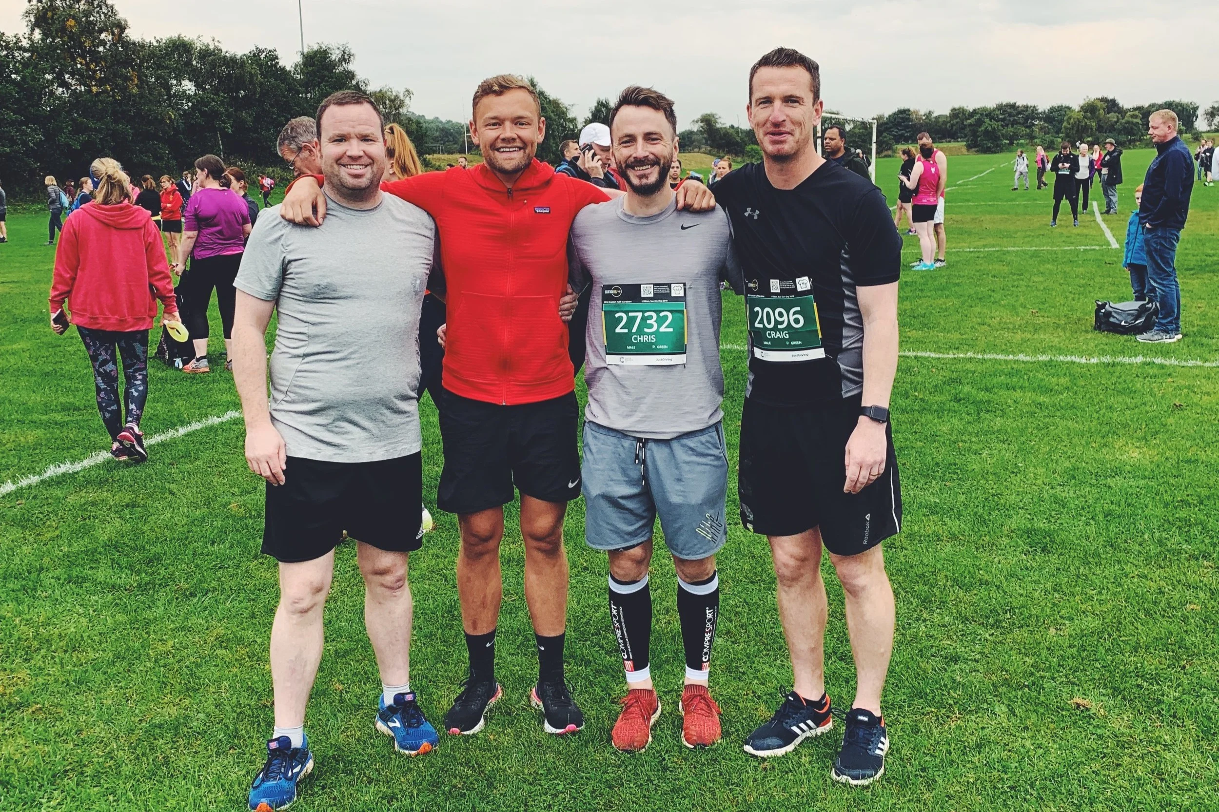 Scottish Half Marathon 2019