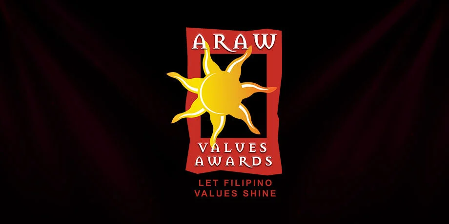 THE ARAW VALUES AWARDS (Copy)