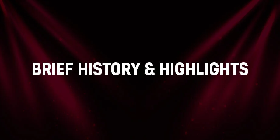 ARAW VALUES BRIEF HISTORY & HIGHLIGHTS (Copy)