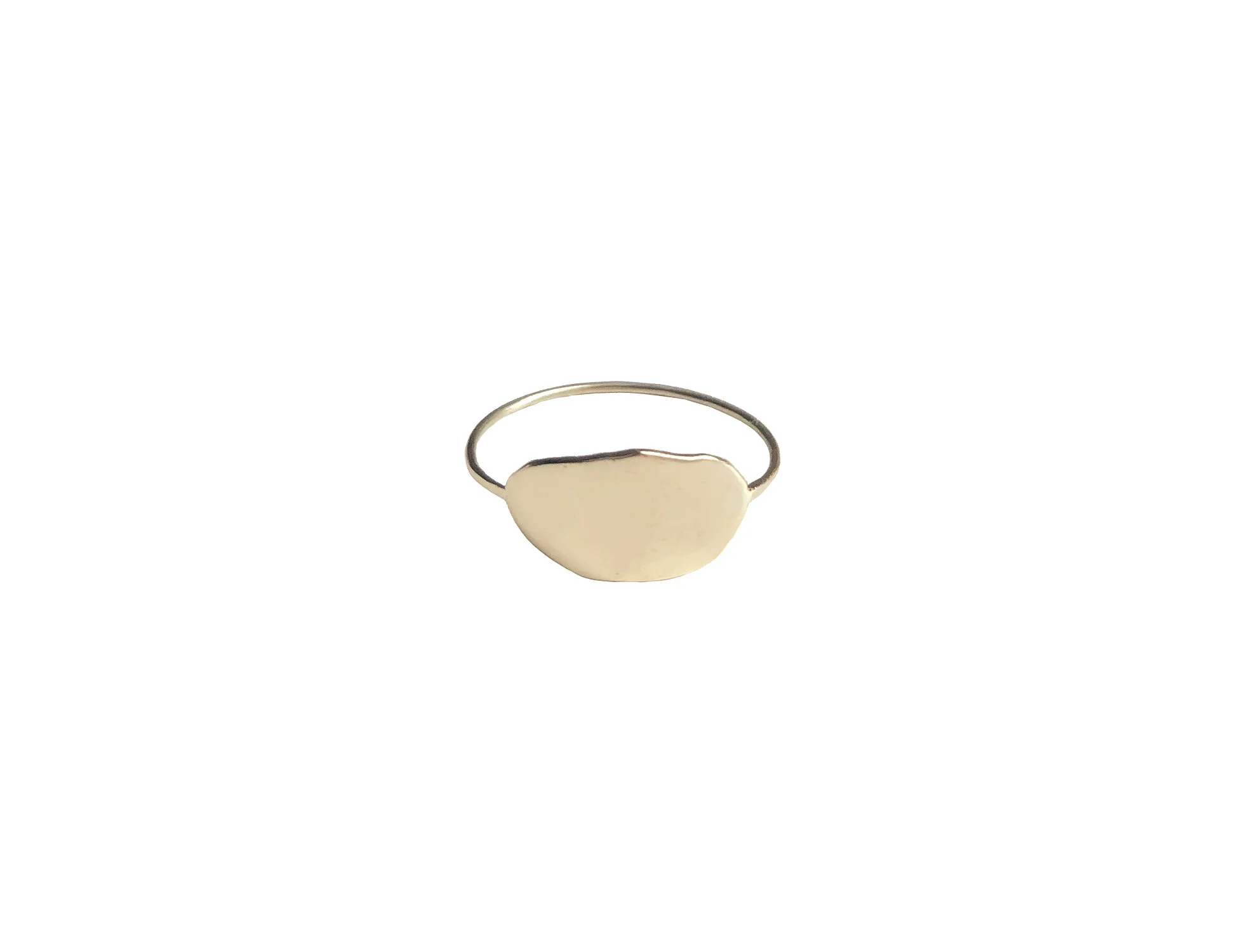 Puddle ring