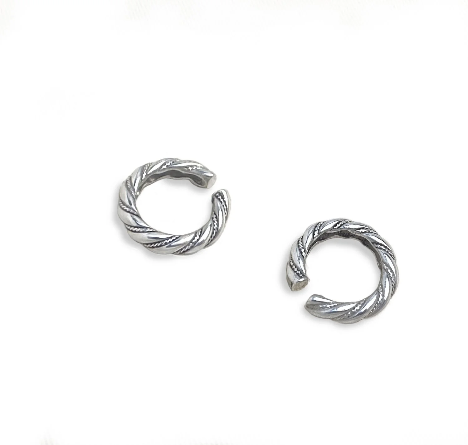 Classical Hoop Cuffs