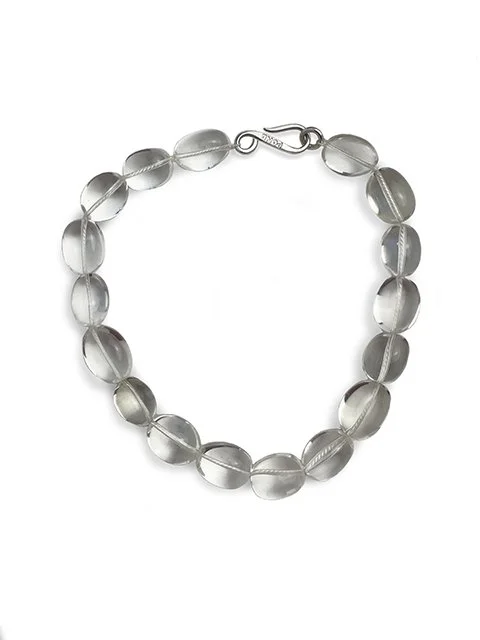 Crystal Quartz Necklace