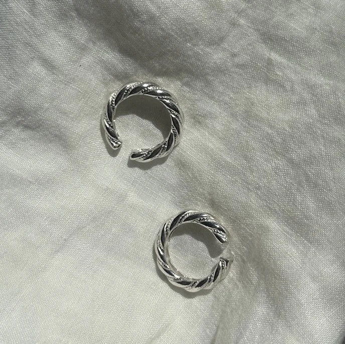 Classical Hoop Cuffs
