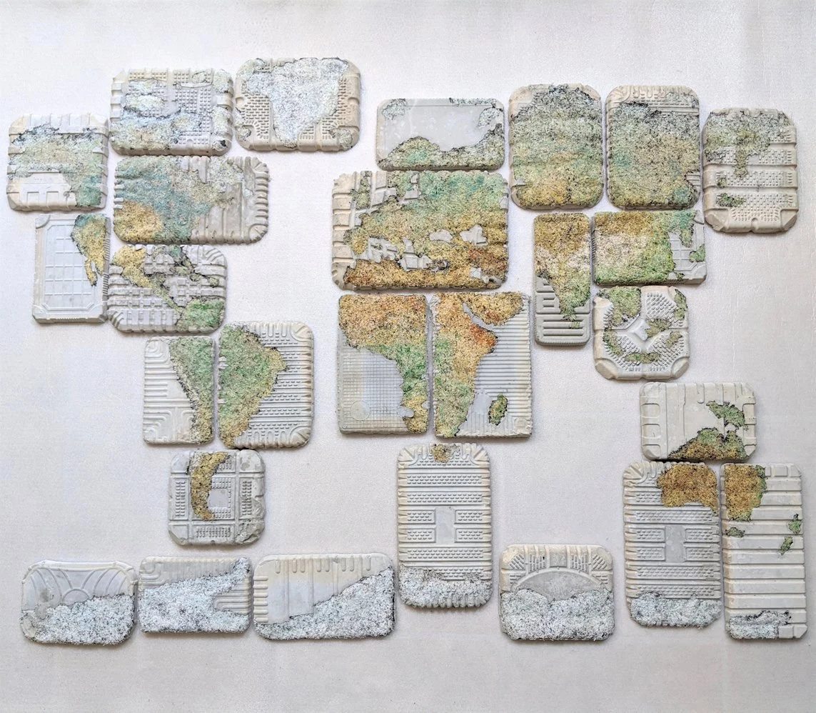 No Man is an Island: Mapping the Issue
