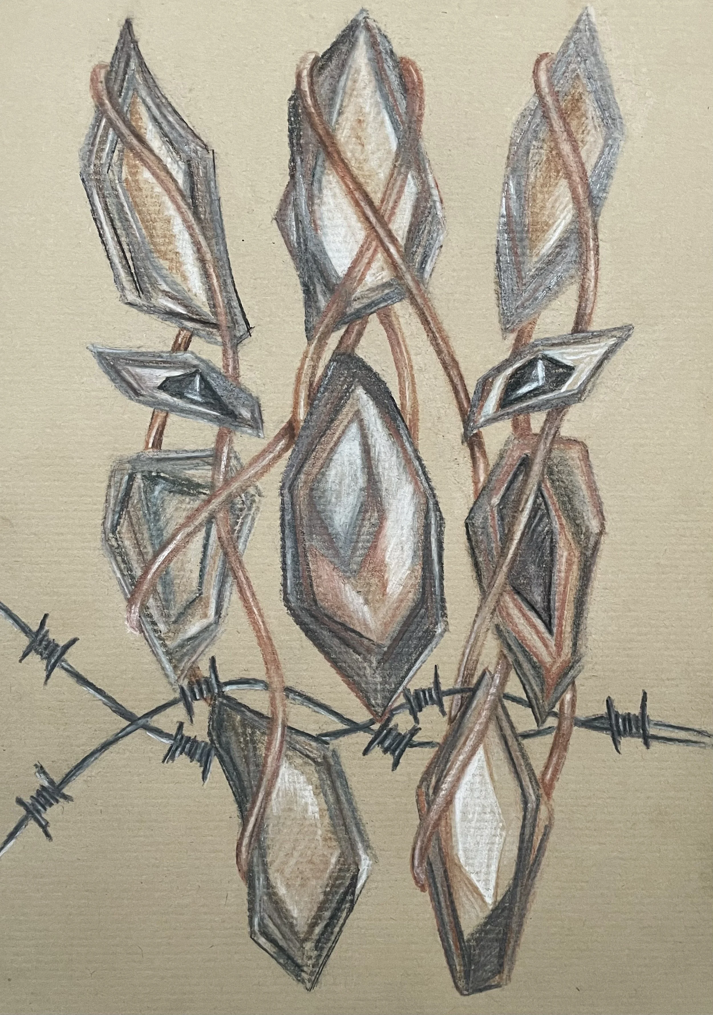 PatonKingK2aSketch_TheGodOfFieldFences_2024.jpeg