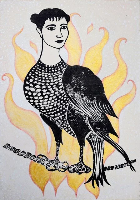 The desire to fly (world's on fire).jpg