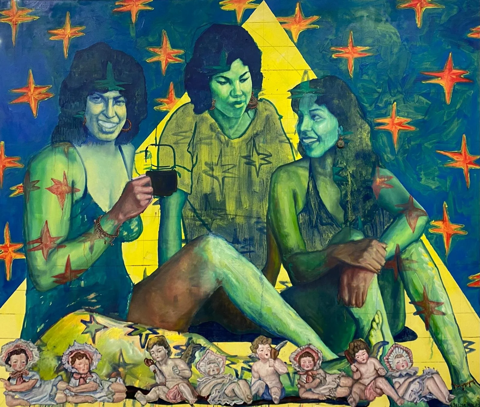 Selma Malasi - Student Member