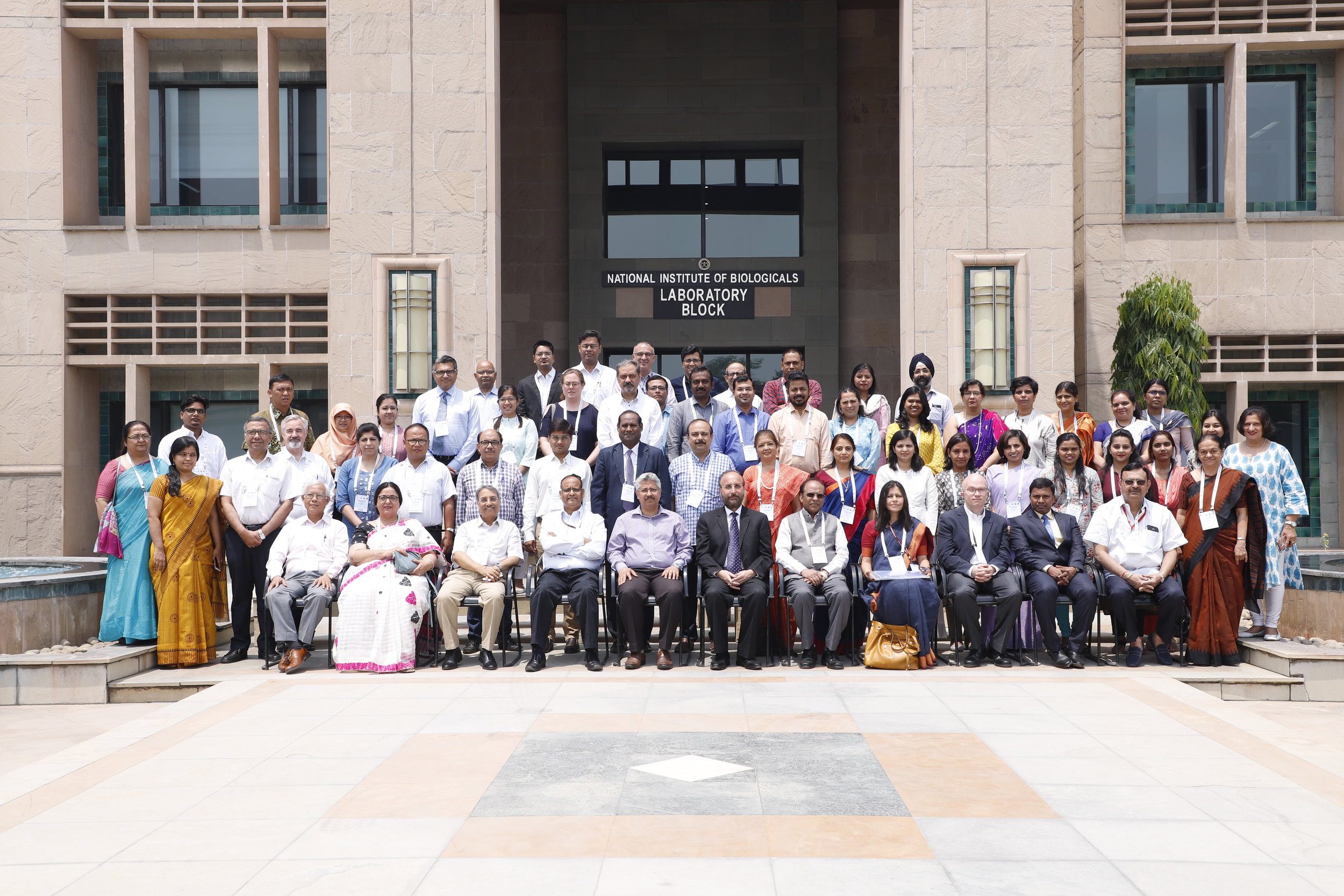  Sensitization and Hands-on Workshop on Maintenance and Certification of Biosafety Cabinets