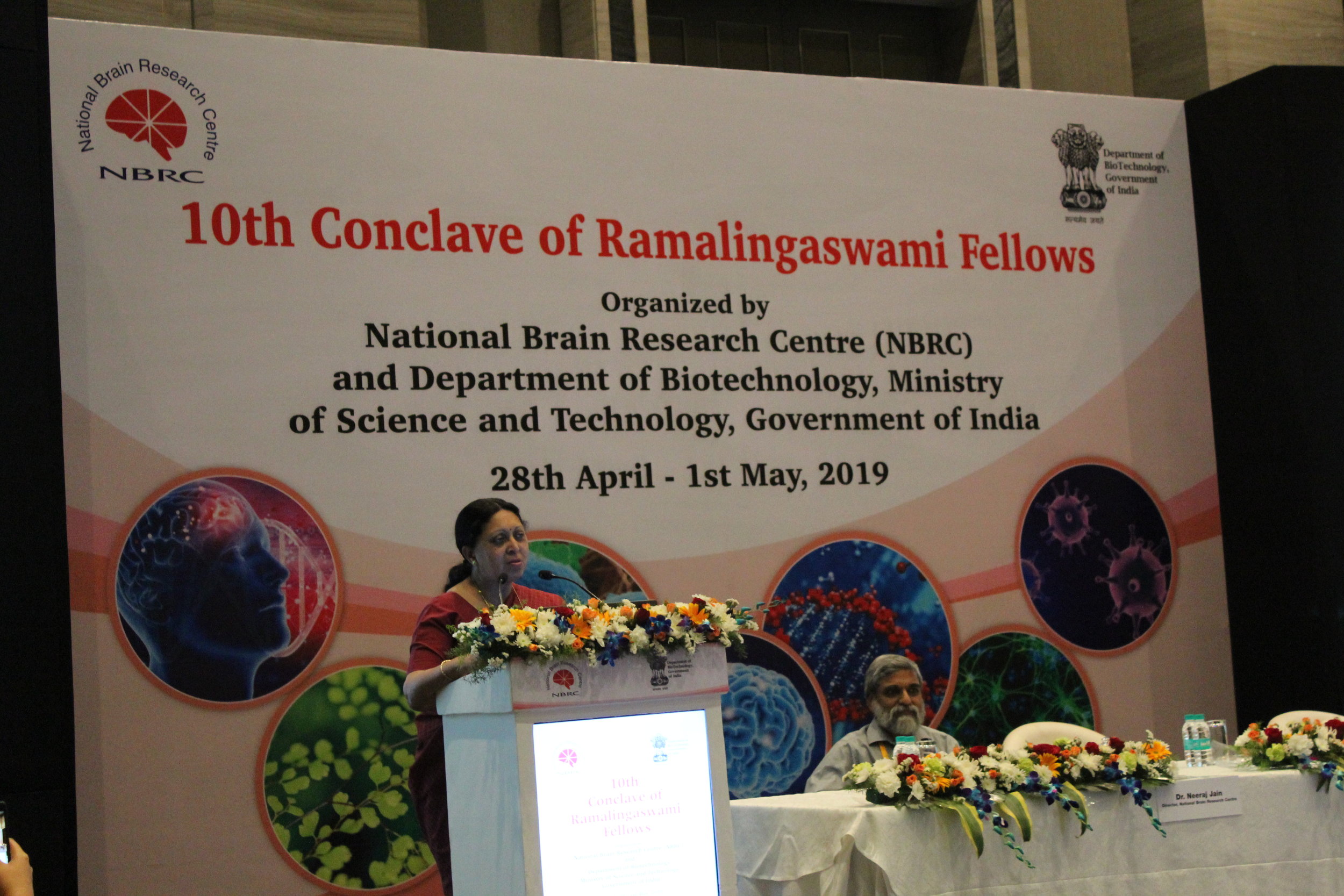 10th Ramaligaswami Conclave