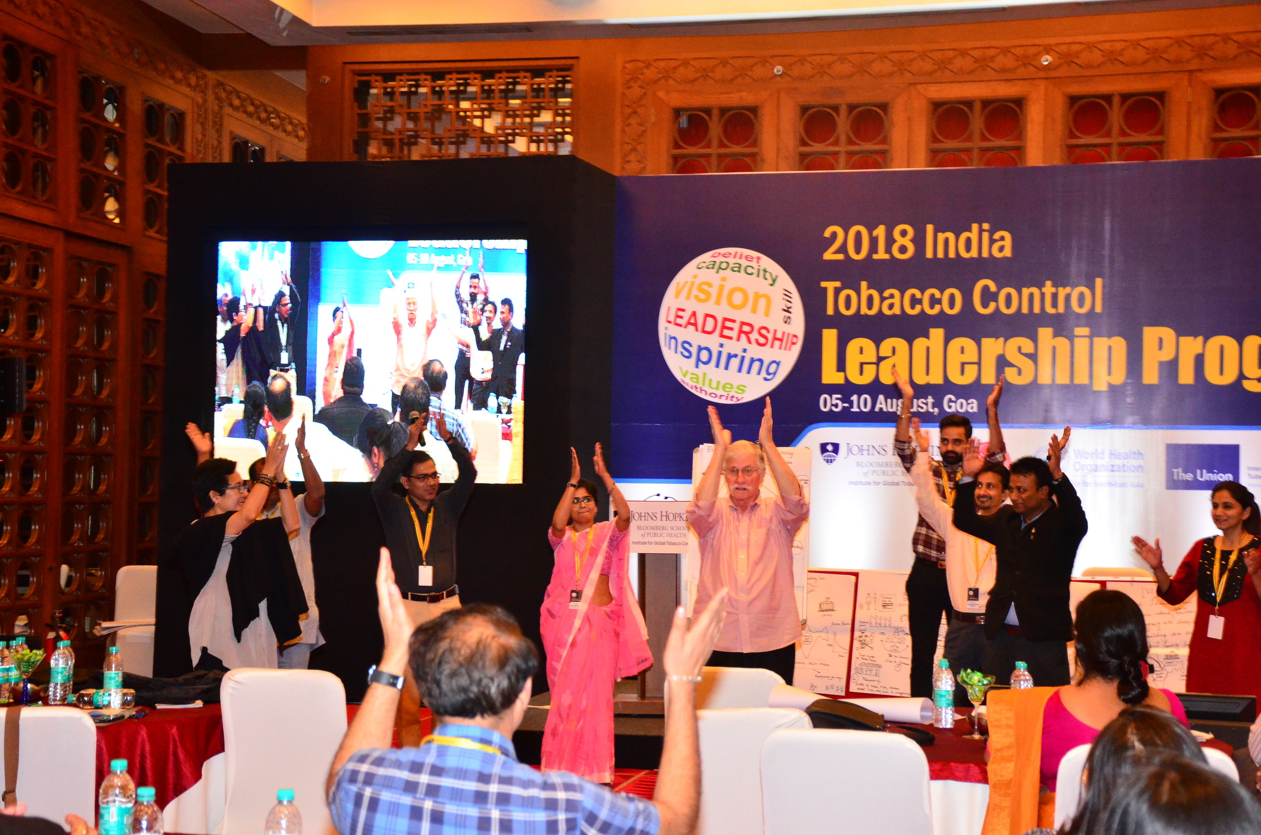India Tobacco Control Leadership Programme