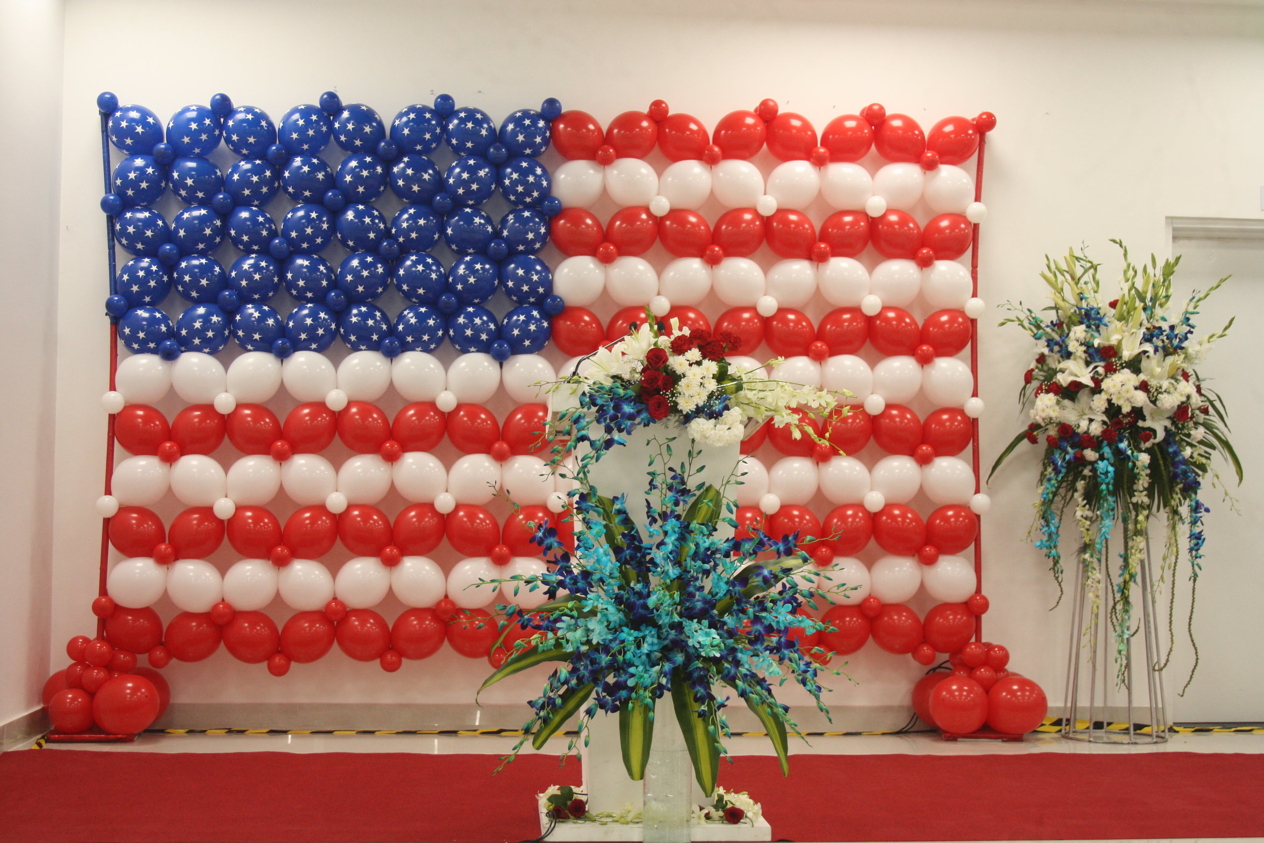Inauguration of the New American Visa Application Centre