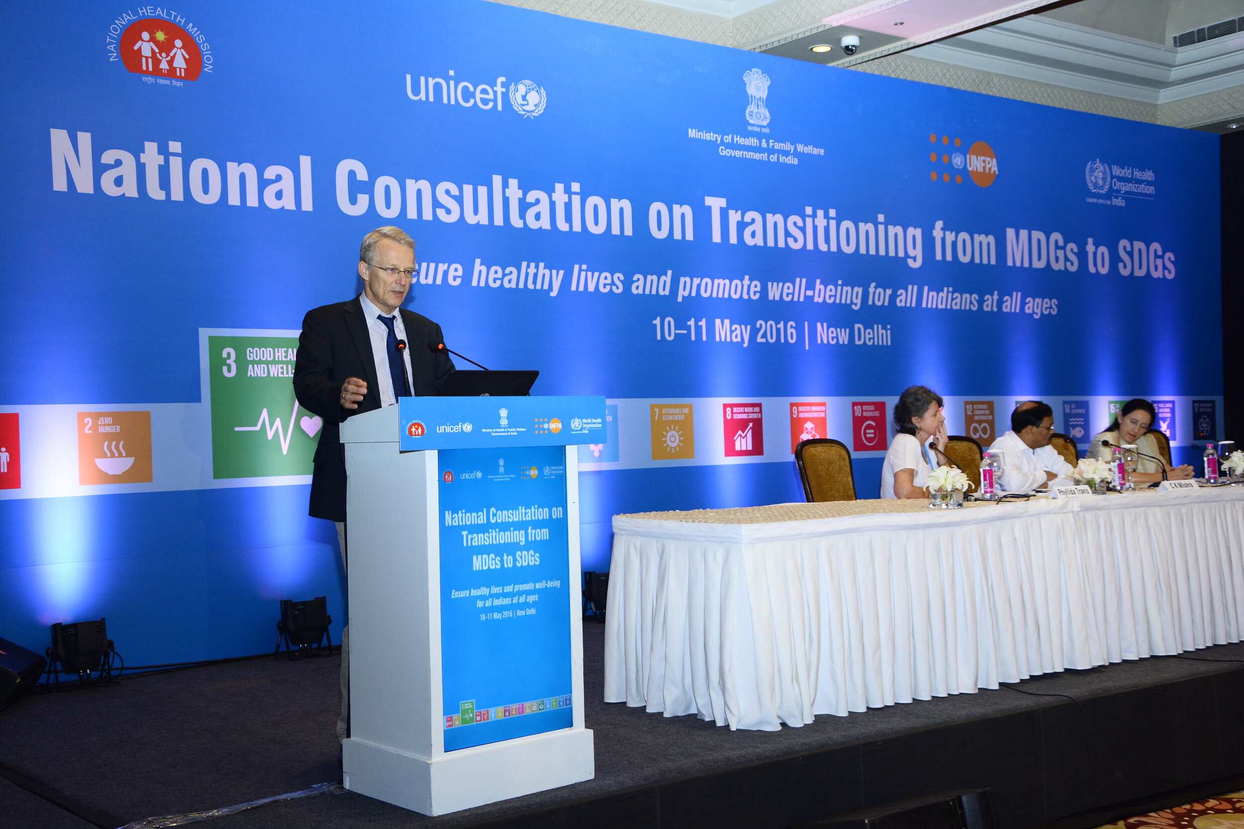 National Consultation on Transitioning from MDGs to SDGs - Conferences, Meetings &amp; Workshops