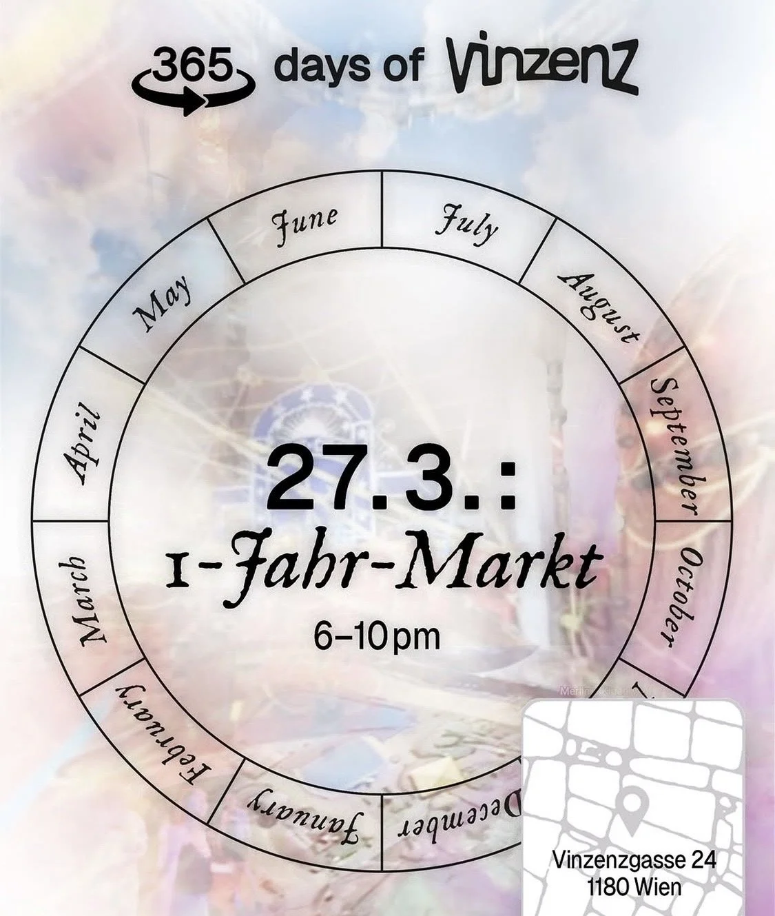365 days of VINZENZ