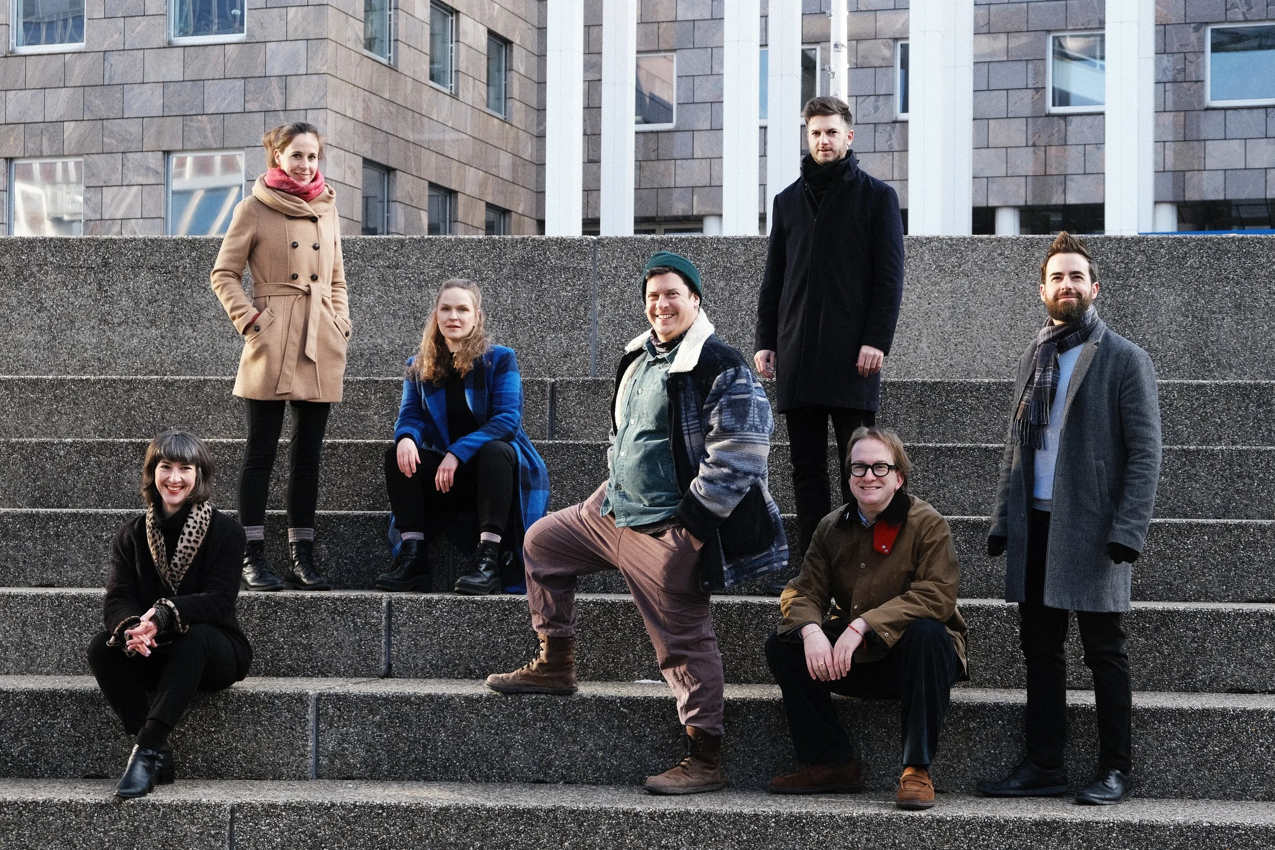 opia feat. Bryan Benner. Arcadia: Death in Paradise // zamus: early music festival 