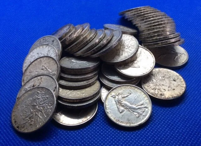 Walls come tumbling down