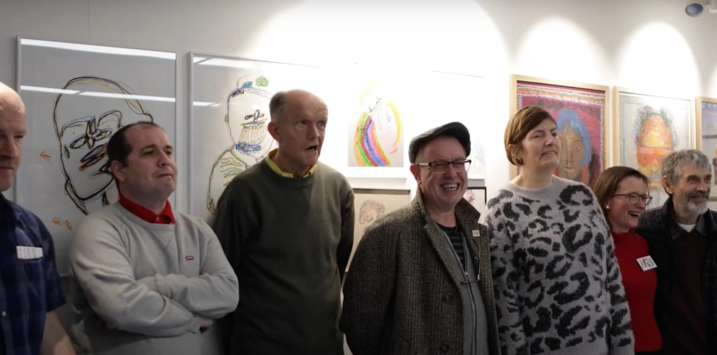 Autograph x Submit to Love Showcase