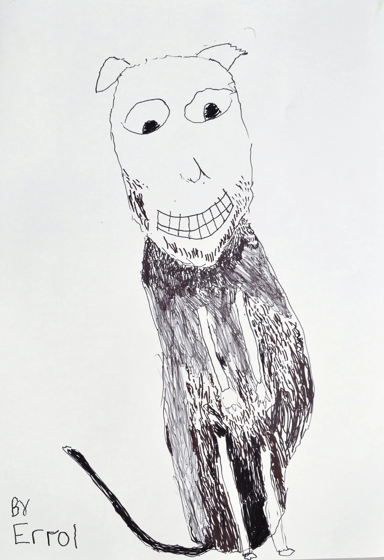 Errol's Dog Story