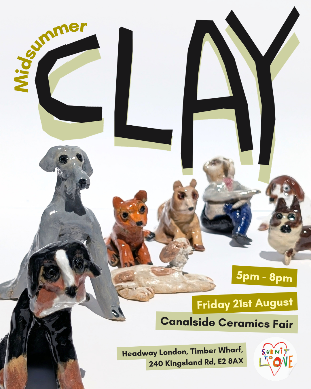 Midsummer Clay