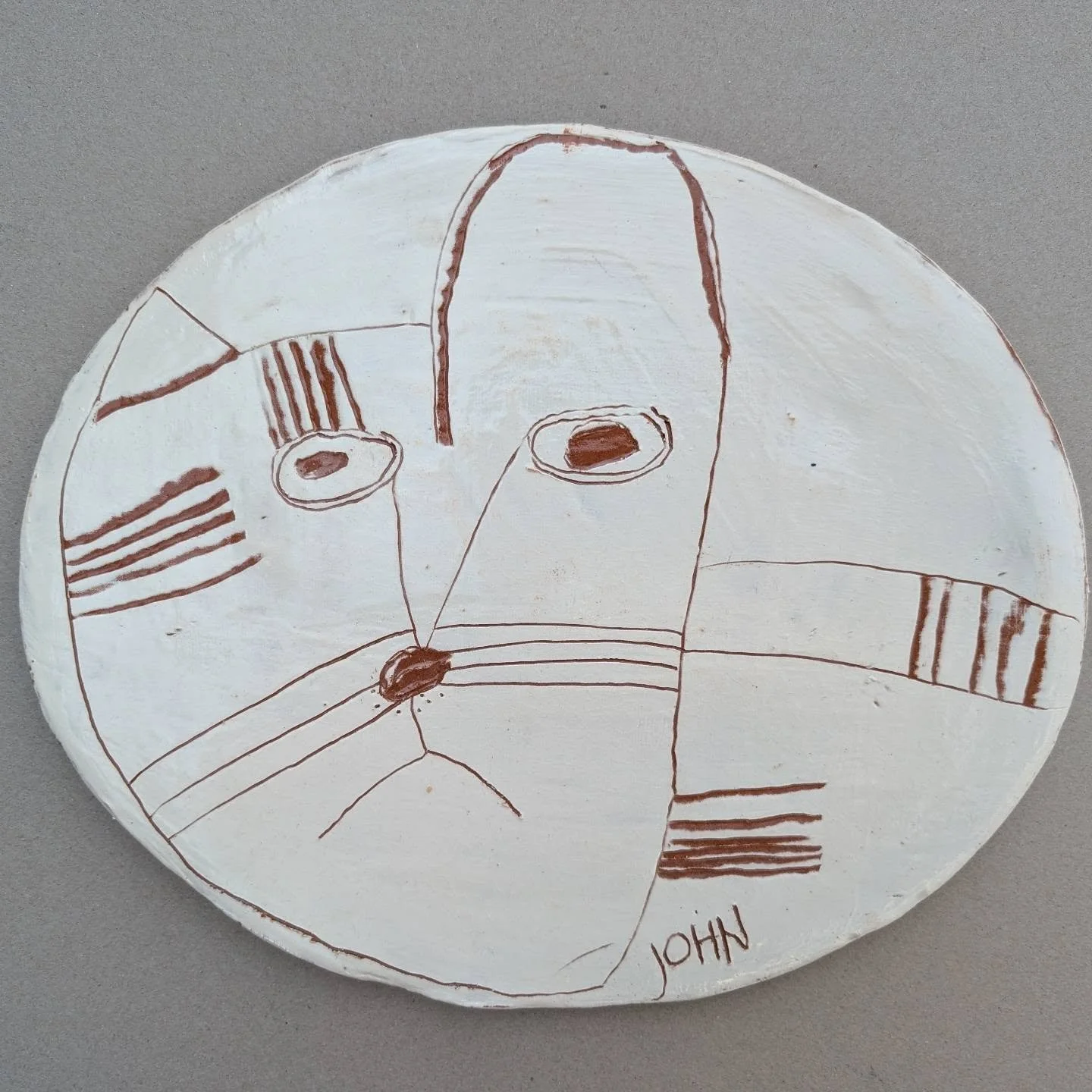 Ceramacats! 🐈

Calling all cat lovers &mdash; Midsummer Clay is for you.

Join us on Friday 21 August, 5&ndash;8pm, in our canalside garden for our ceramics fair, celebrating the work of 14 wonderful makers.

John will be sharing a collection of pla