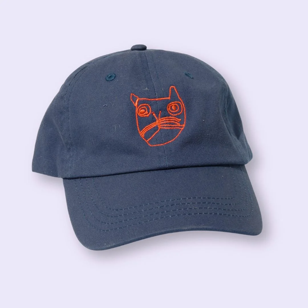 Cat Cap