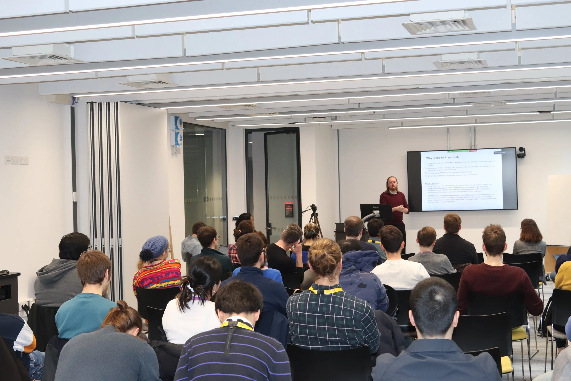 Early Career Fellowship Workshop