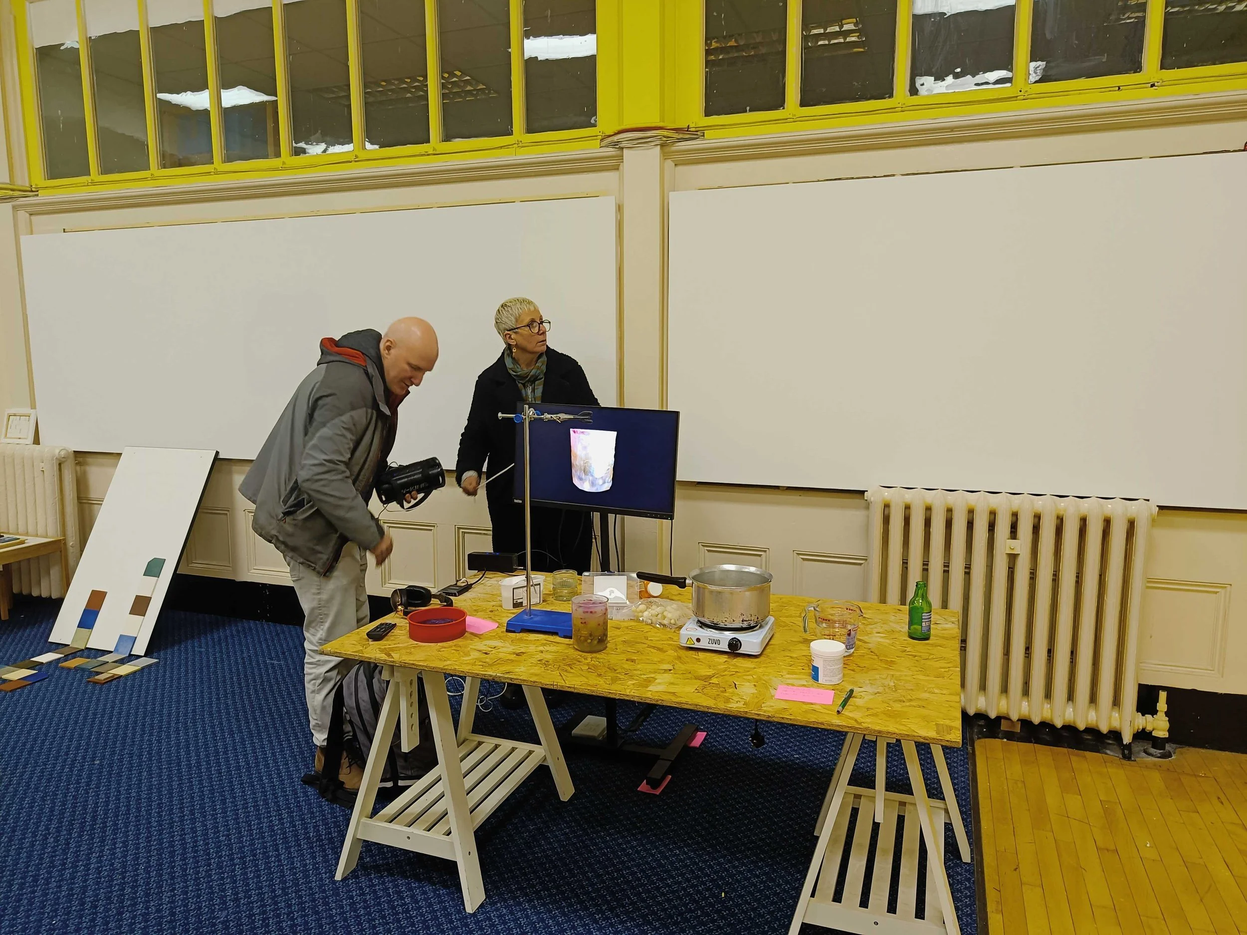 Para lab report at rogUe studios