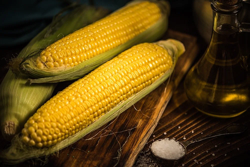 Maiz amarillo, Yellow corn (4-5 units) — Pura Vida Ecolodge