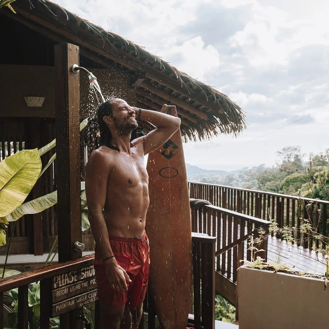 Today is International Surf Day, so a pretty good moment to share this little mission... The SOMOS Foundation in partnership with INNOCEANA and Bodhi Surf + Yoga are helping to raise funds to empower coastal communities to create a network of Blue Wa