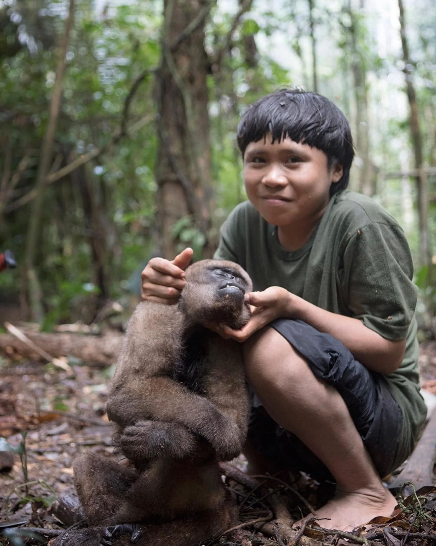 There is a global war on nature that I think all of us must recognize and take action on&hellip; As a new week with hopes &amp; dreams unfold, we take this opportunity to pray that the legacy that Dom Phillips &amp; Bruno Pareira left as &lsquo;Defen