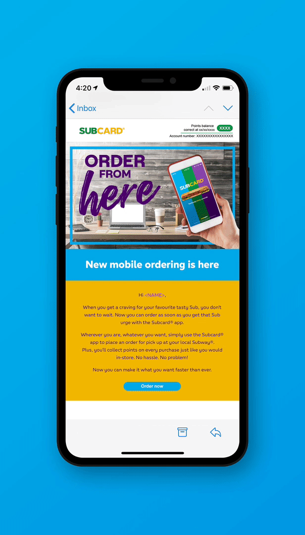 Iphone Mockup-remote-order.gif