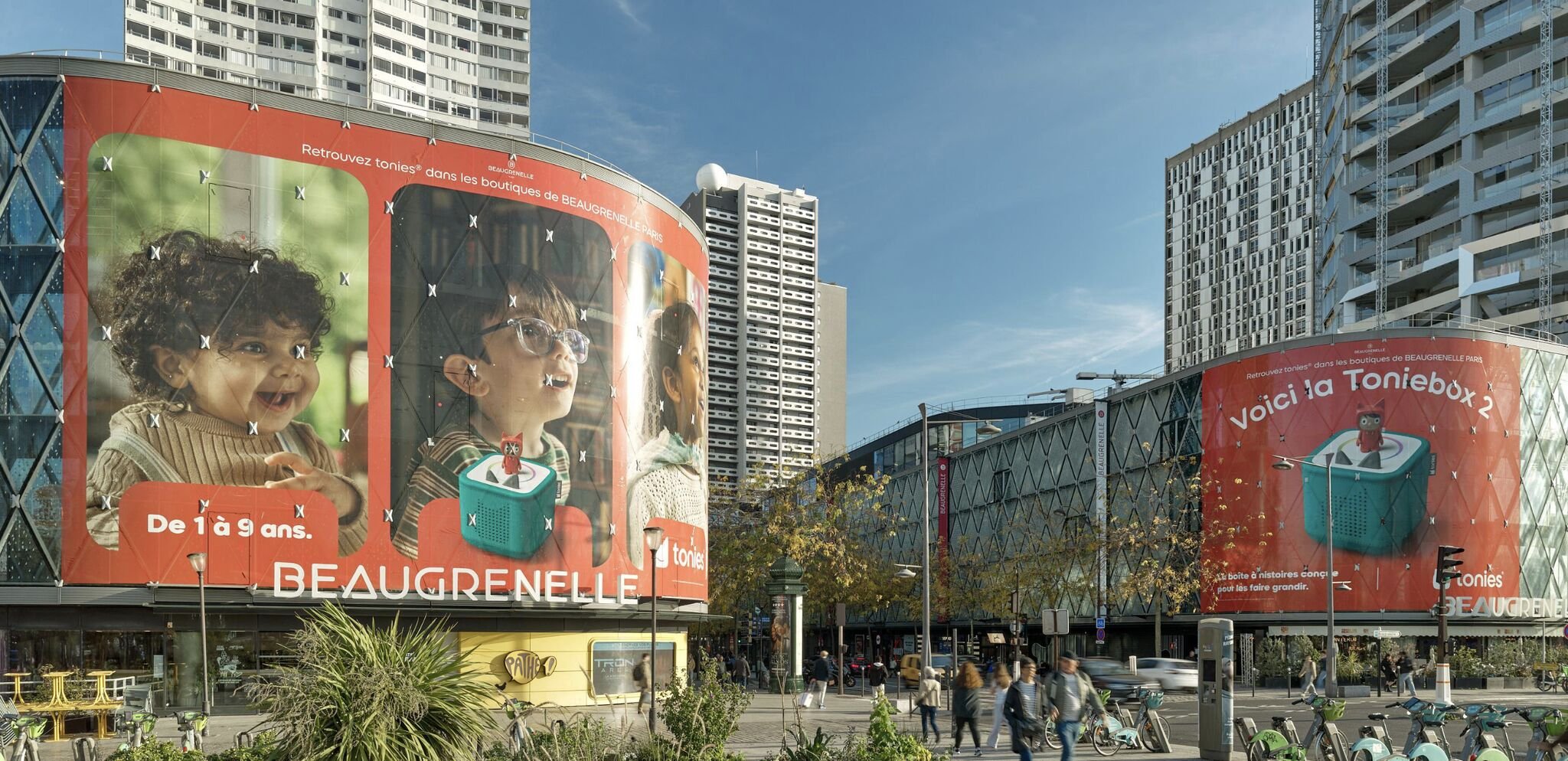 Beaugrenelle – Paris