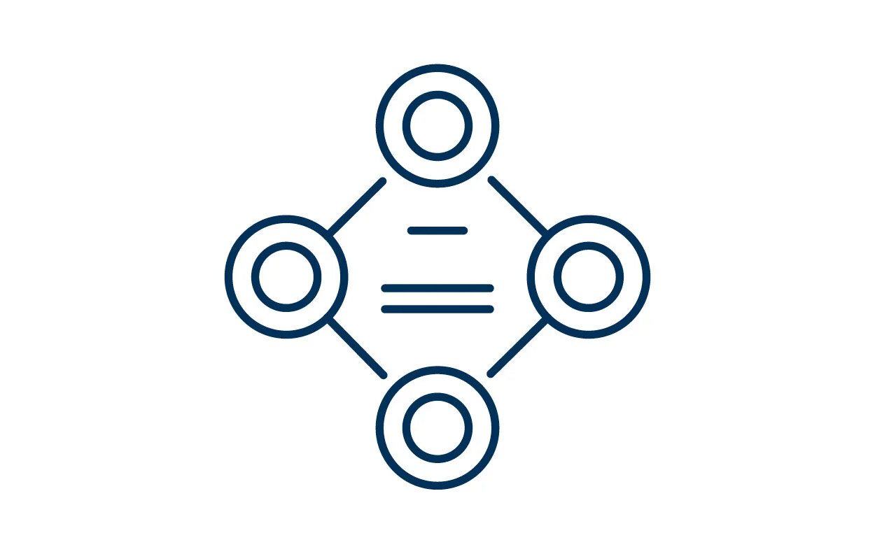 COLLABORATIVE Work with clients to deliver results