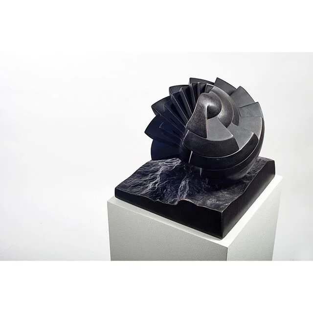 H A D C O C K
Charles Hadcock | Maquettes of Verticil | Conceived in 2009 | Bronze | Edition of 9 | 30 x 30 x 35cm 
DM for us for details 
#charleshadcock #sculpture #contemporaryart #hadcock #curatedartcollections #eacollections #artfordesigners #ar