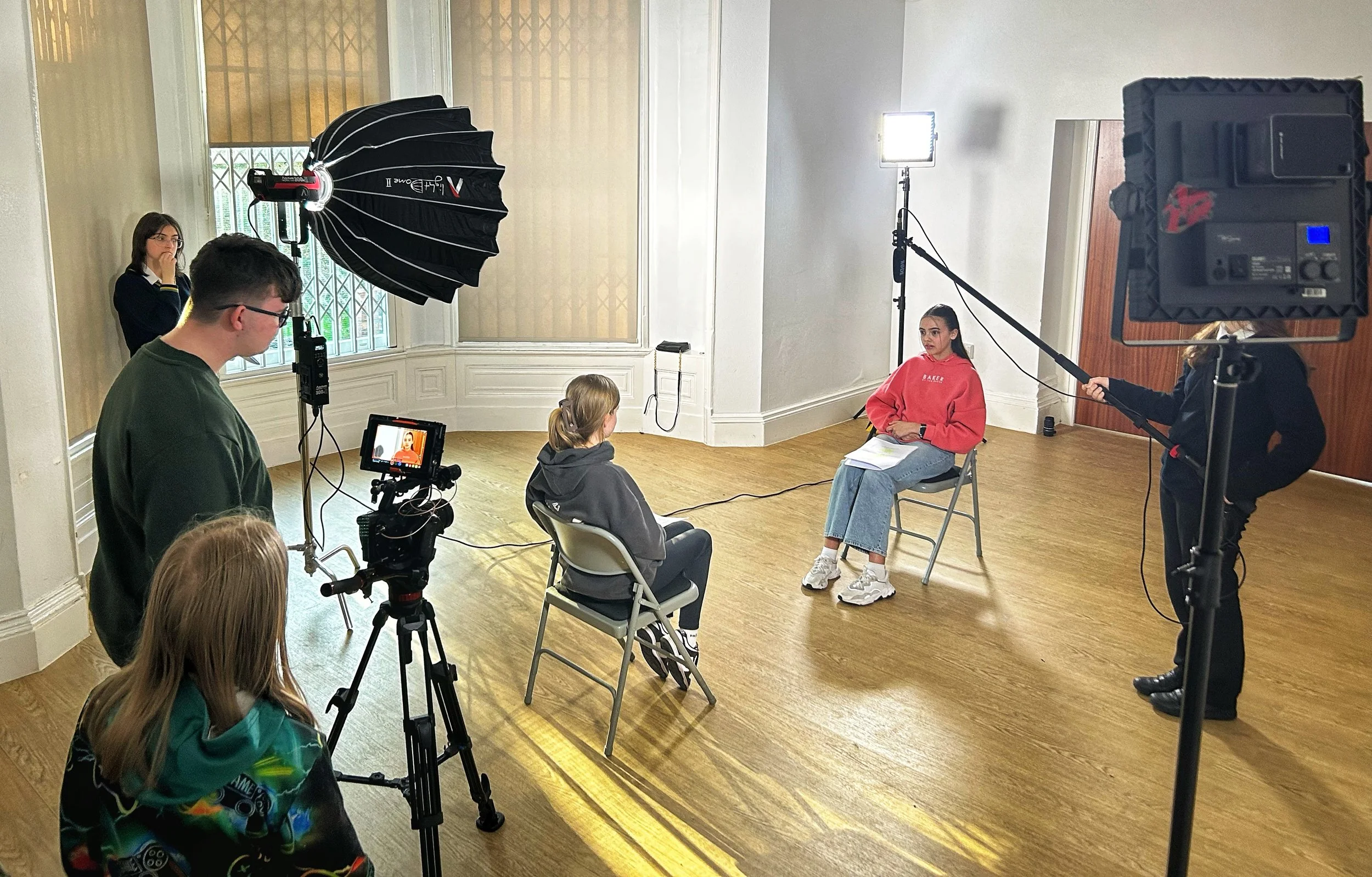 Week 2 — AI Movie World Camp
